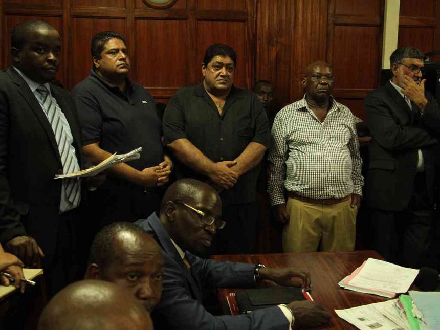 Reprieve for Imperial Bank managers as court orders Sh2 million bail refund