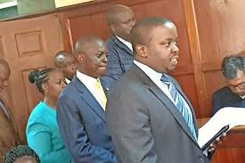 MP Musimba wants court to review bond terms in Sh1.1bn Chase Bank theft case