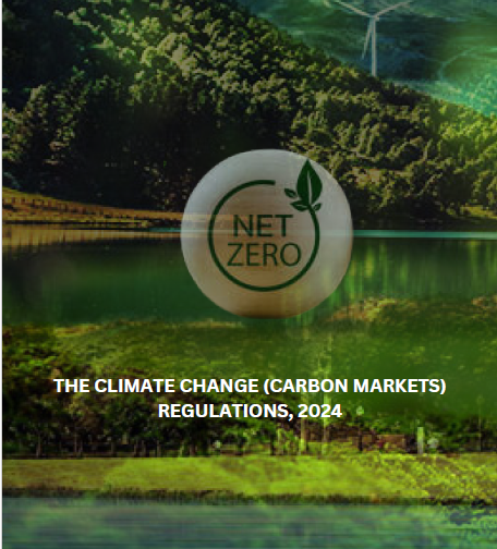 THE CLIMATE CHANGE (CARBON MARKETS) REGULATIONS, 2024